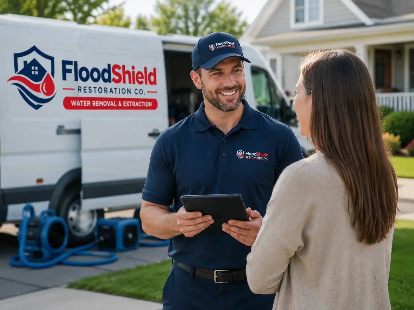 Flood Damage Restoration El Reno, OK FAQs
